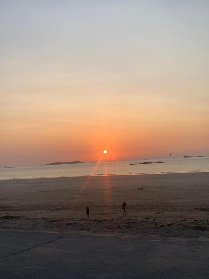 Saint-Malo : Bel Appartement -10Min A Pied Intra/Plages Exterior photo