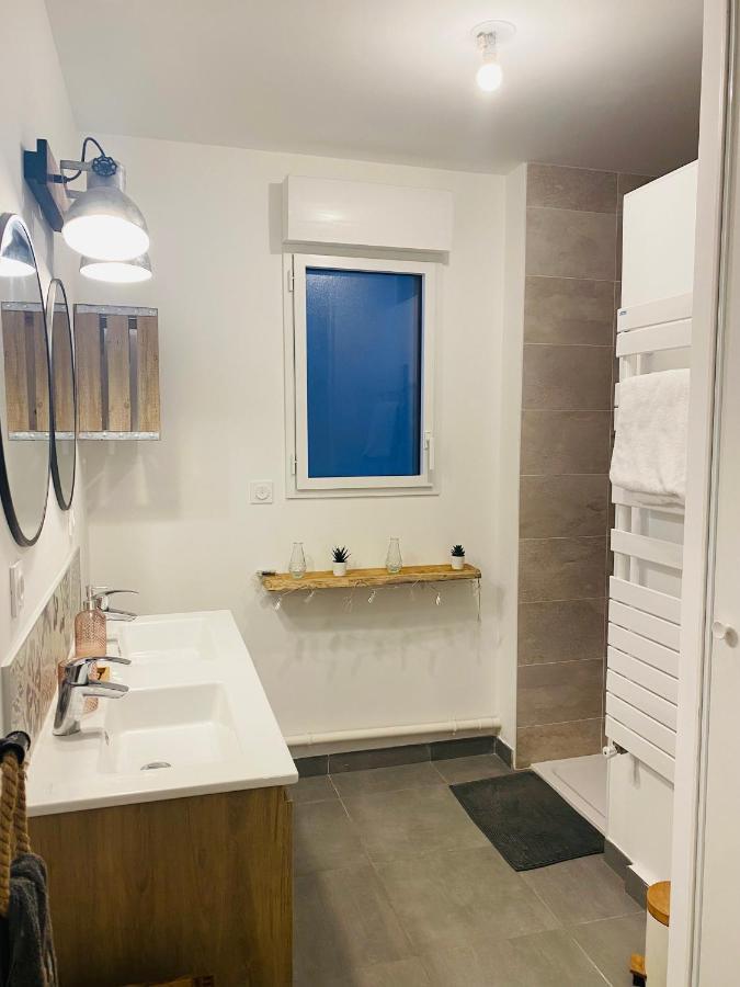 Saint-Malo : Bel Appartement -10Min A Pied Intra/Plages Exterior photo