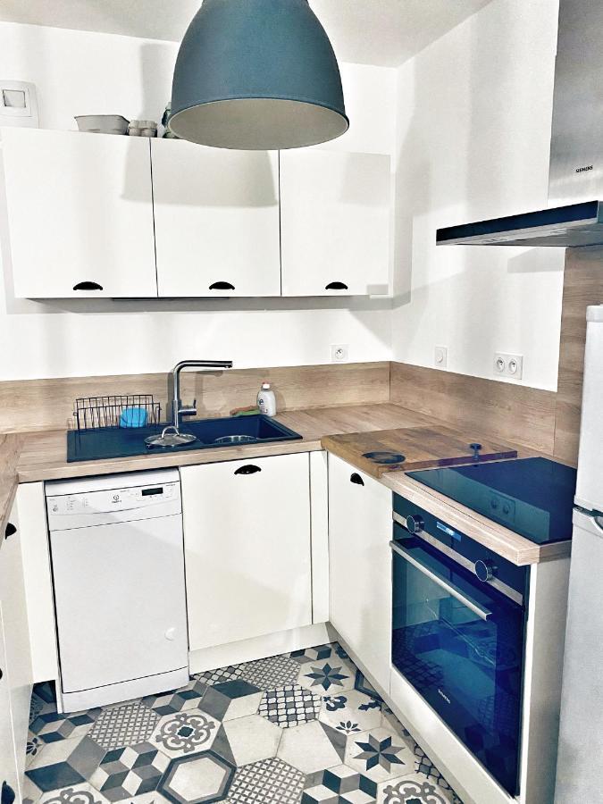 Saint-Malo : Bel Appartement -10Min A Pied Intra/Plages Exterior photo