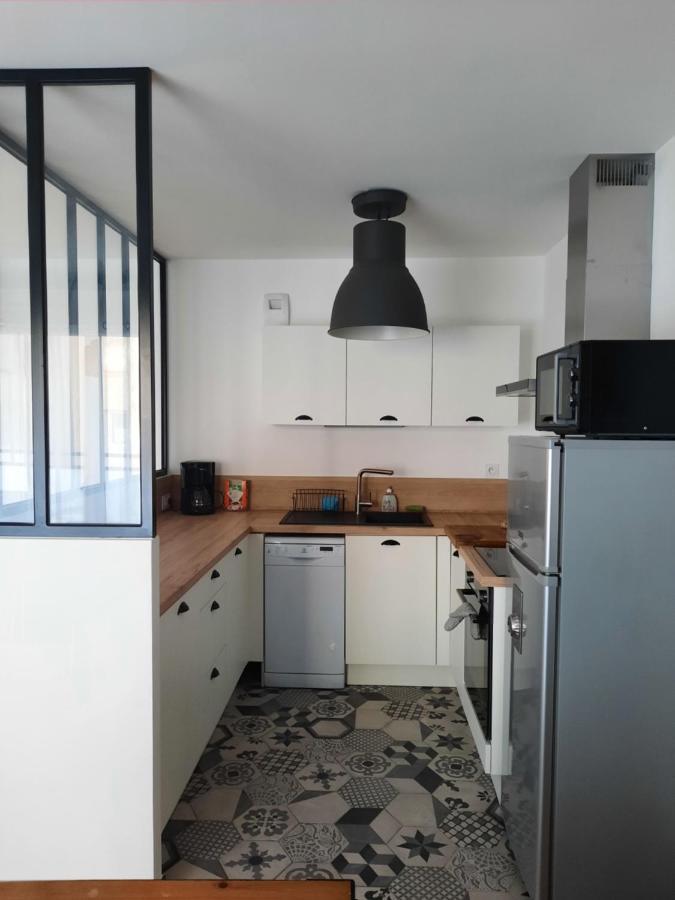 Saint-Malo : Bel Appartement -10Min A Pied Intra/Plages Exterior photo