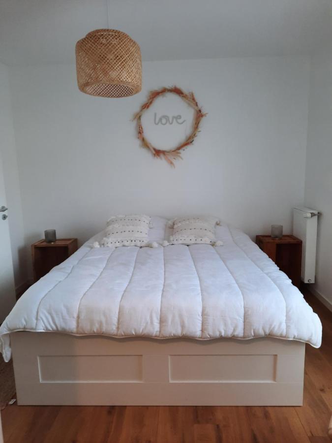 Saint-Malo : Bel Appartement -10Min A Pied Intra/Plages Exterior photo