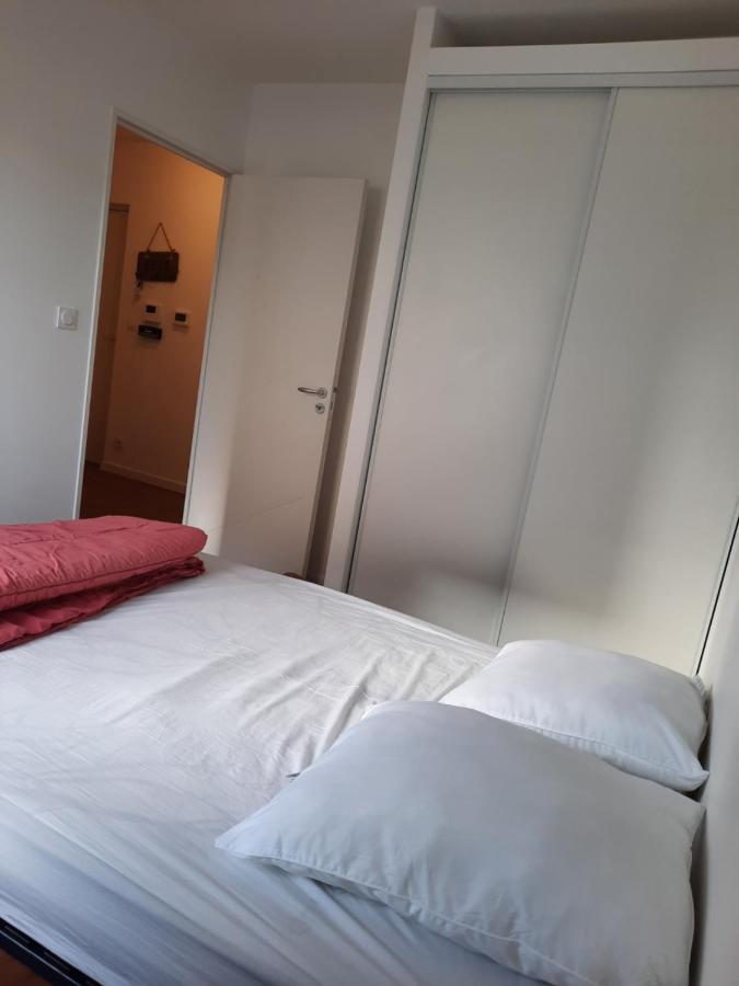 Saint-Malo : Bel Appartement -10Min A Pied Intra/Plages Exterior photo