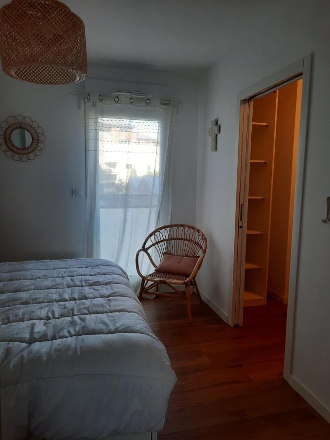 Saint-Malo : Bel Appartement -10Min A Pied Intra/Plages Exterior photo