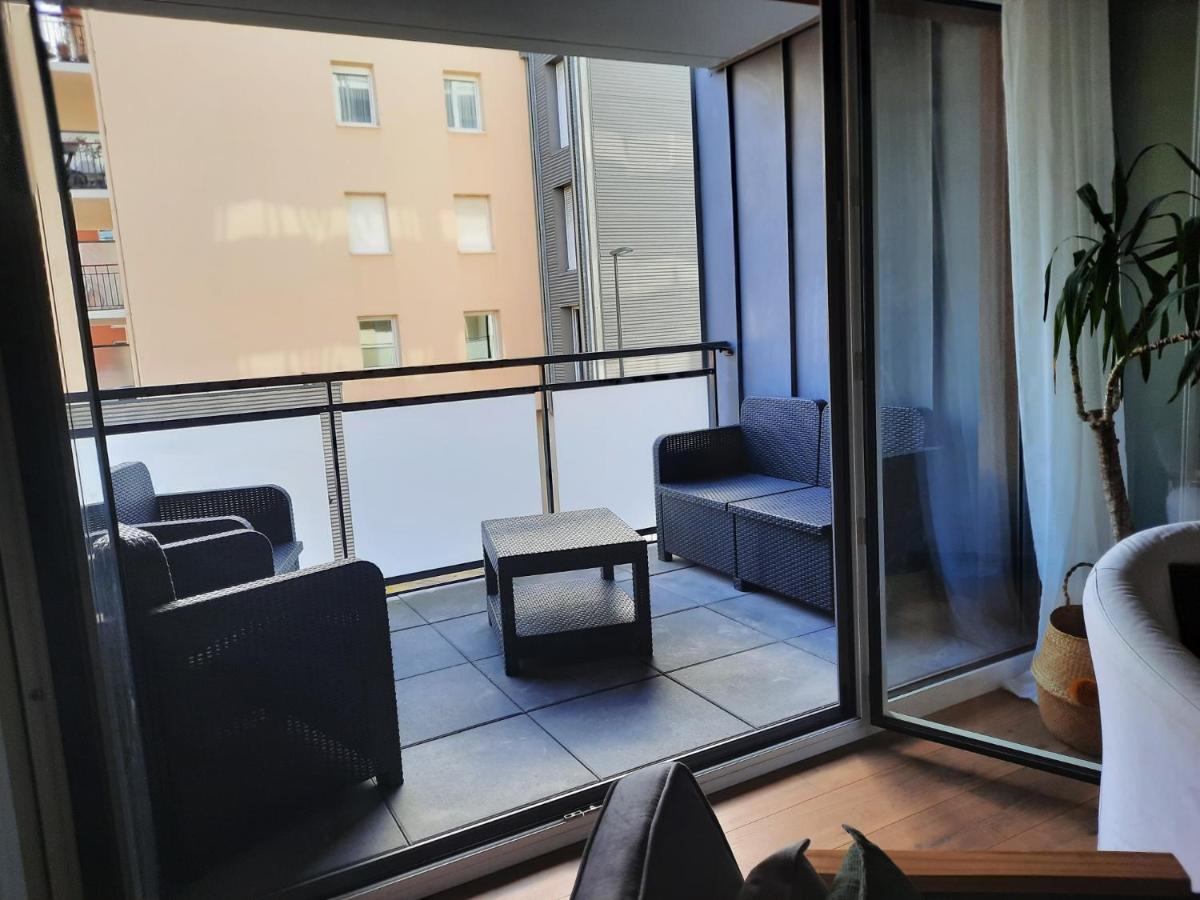 Saint-Malo : Bel Appartement -10Min A Pied Intra/Plages Exterior photo